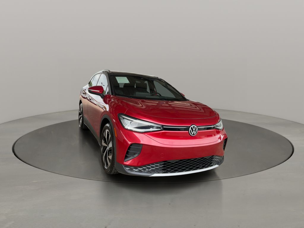 2021 Volkswagen ID.4 PRO S