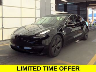 Used 2020 Tesla Model 3 Long Range Sedan