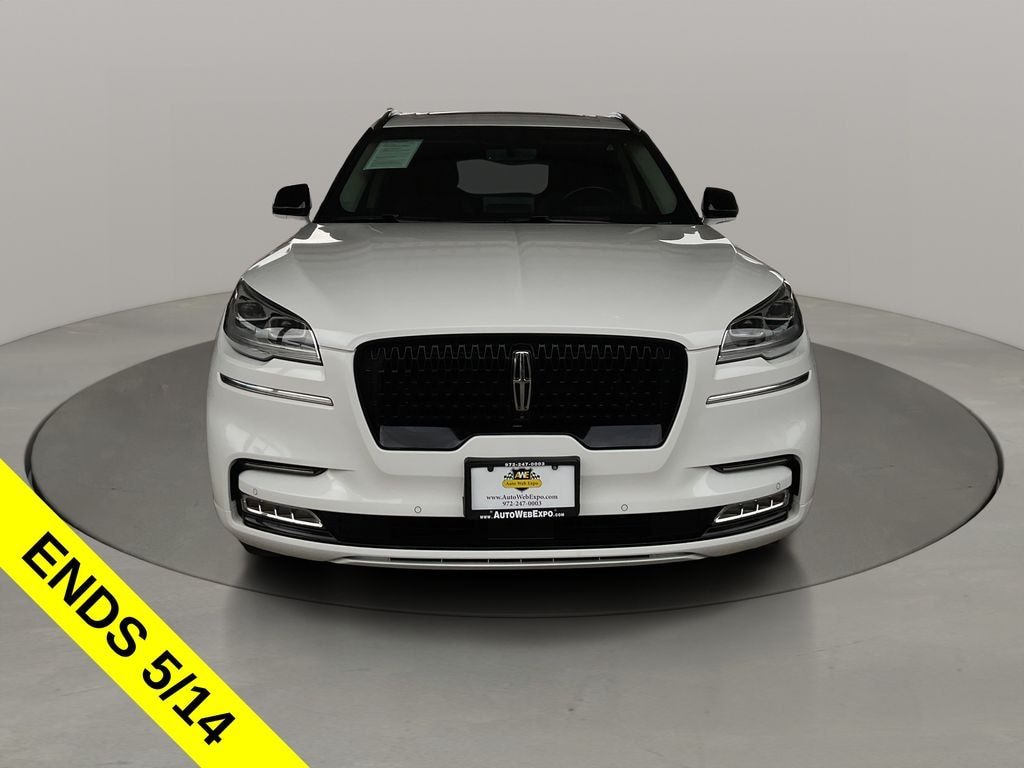 Used 2023 Lincoln Aviator Reserve SUV