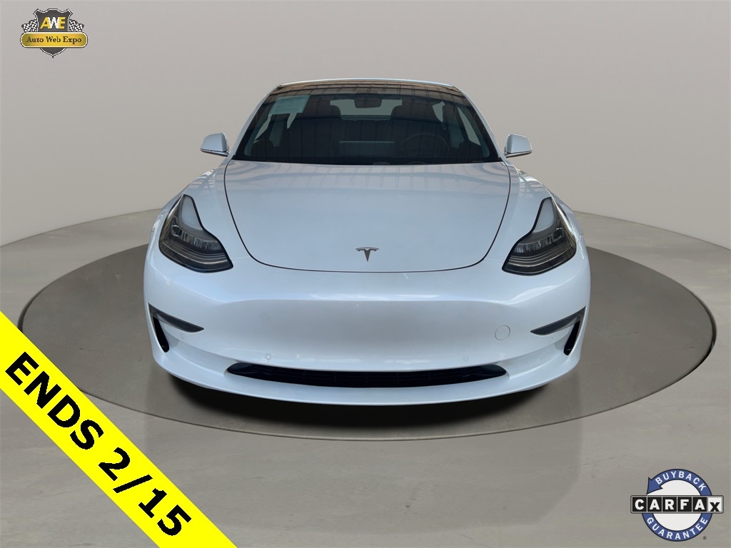 Used 2019 Tesla Model 3 Standard Range Plus Sedan