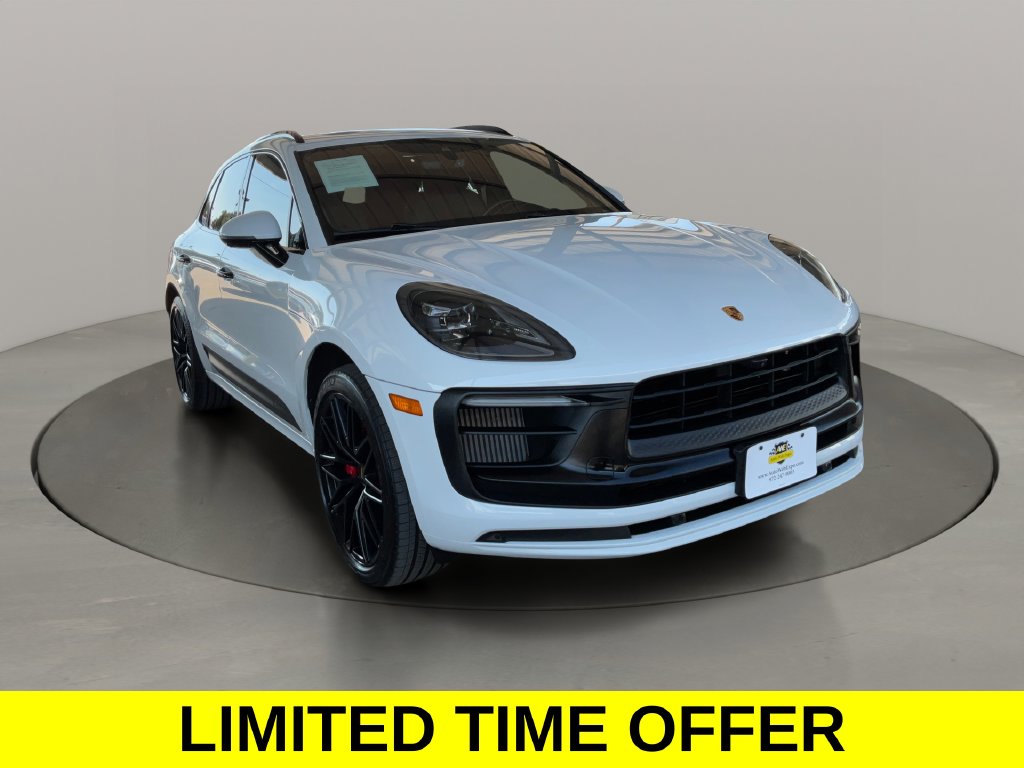 2023 Porsche Macan