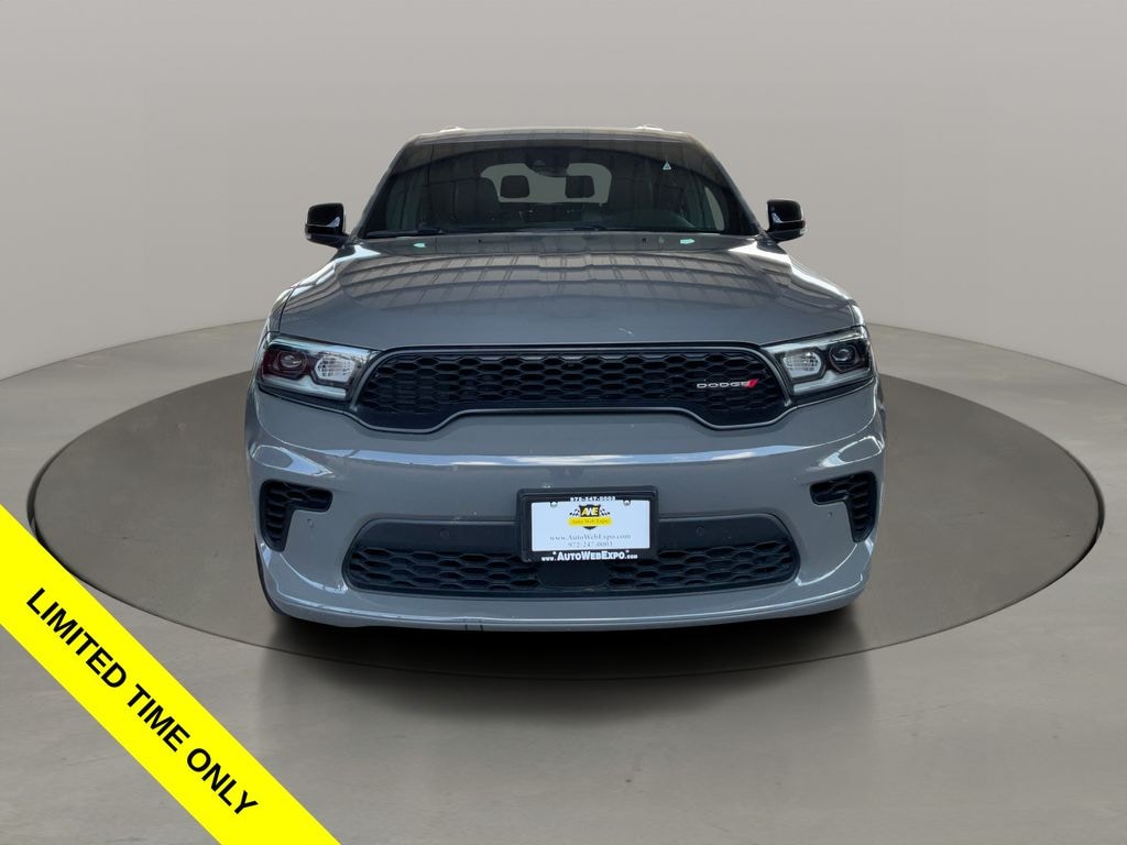Used 2025 Dodge Durango GT Plus SUV
