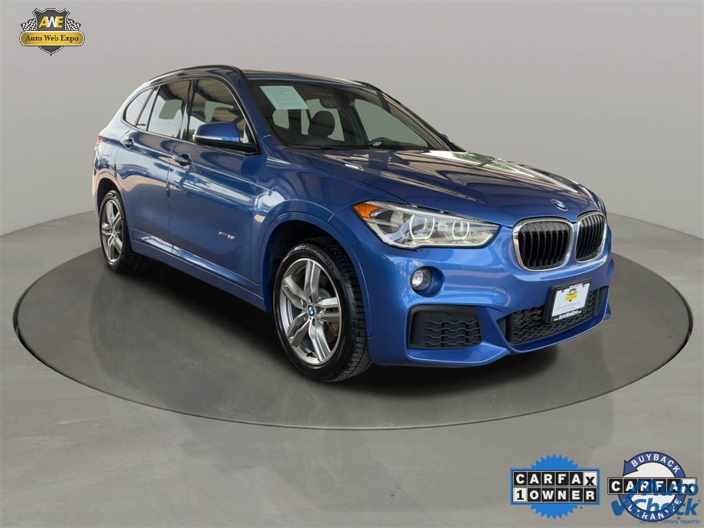 2018 BMW X1