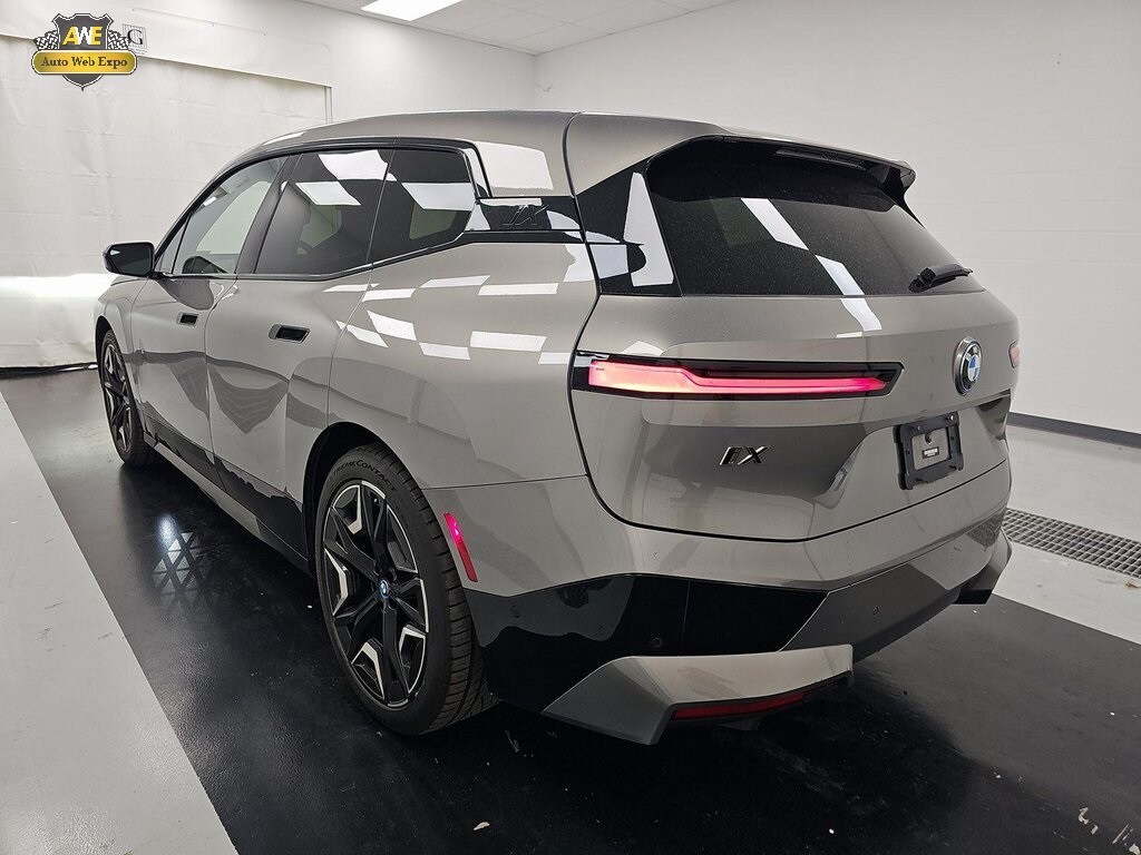 2023 Bmw iX xDrive M60 photo 4