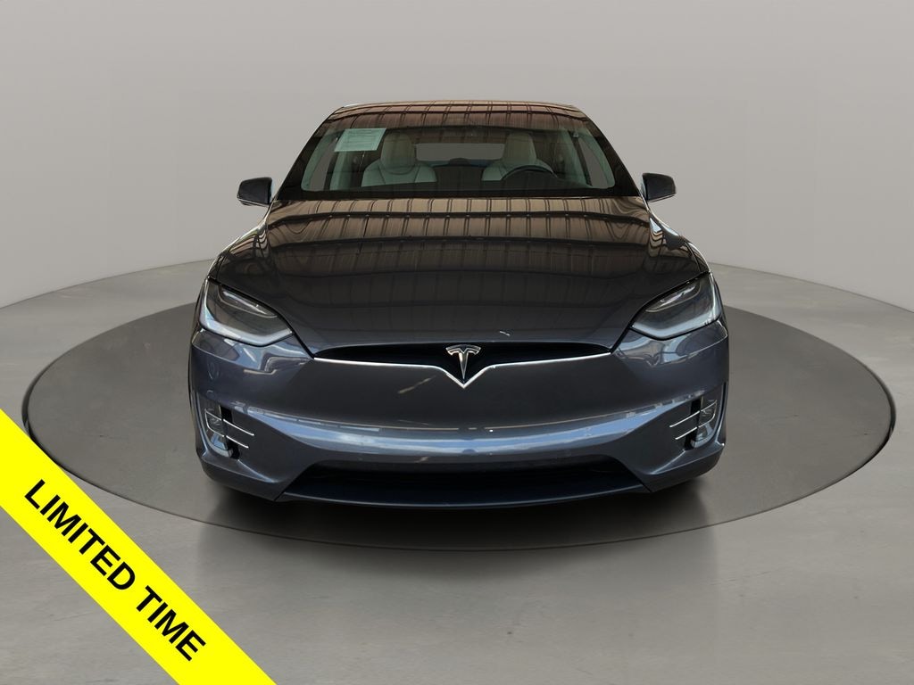 Used 2018 Tesla Model X 100D SUV