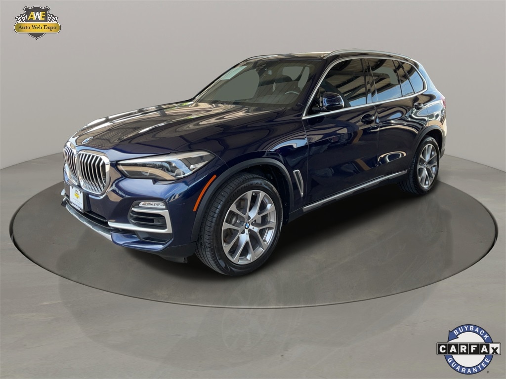 Used 2019 BMW X5 xDrive40i /CONVENIENCE /PREMIUM PKG /$7400 OPTIONS SUV