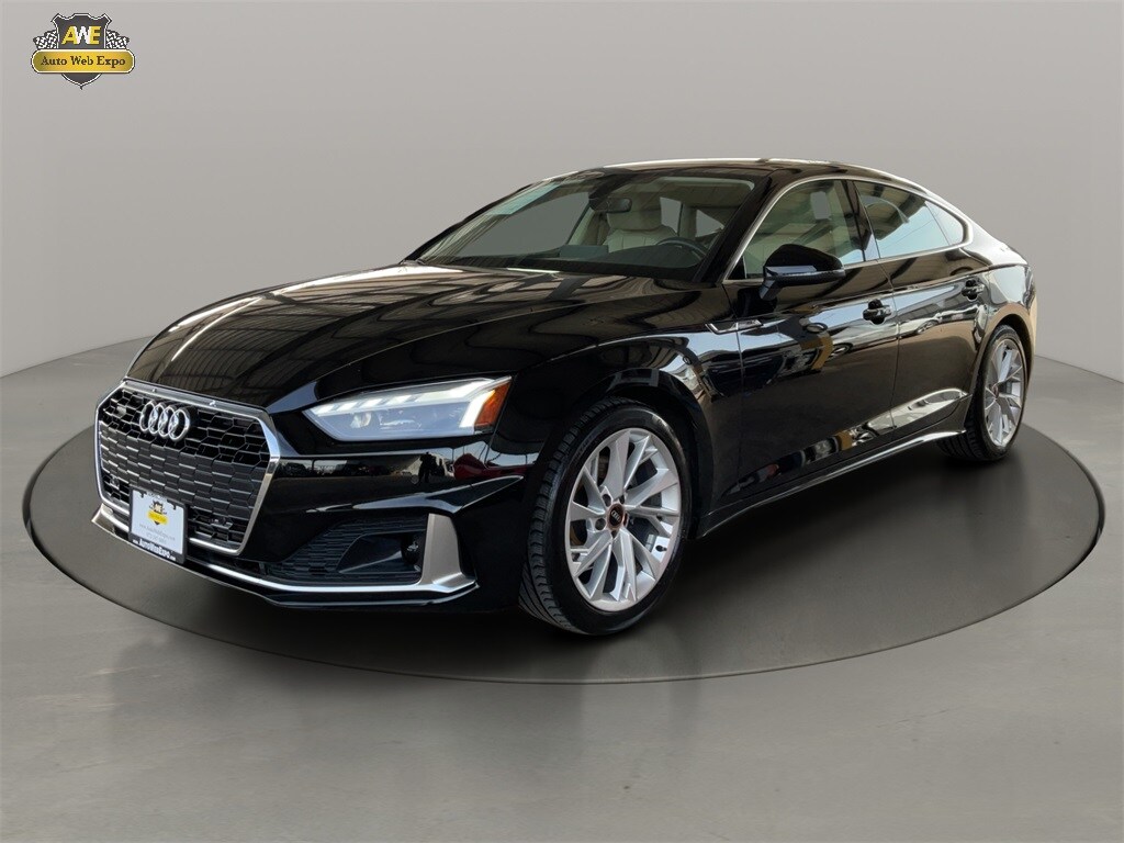 Used 2023 Audi A5 Sportback Premium quattro Sportback