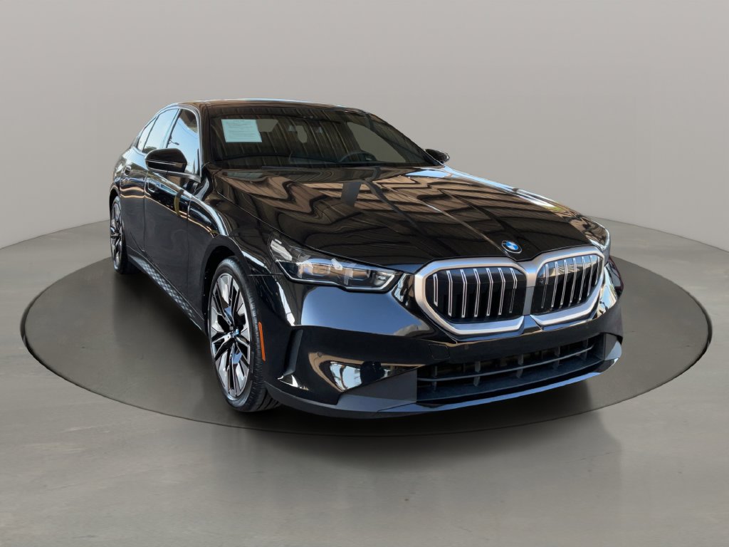 2024 BMW 5 Series