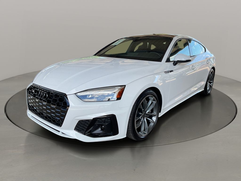 Used 2024 Audi A5 Sportback 45 S line Premium quattro Sportback