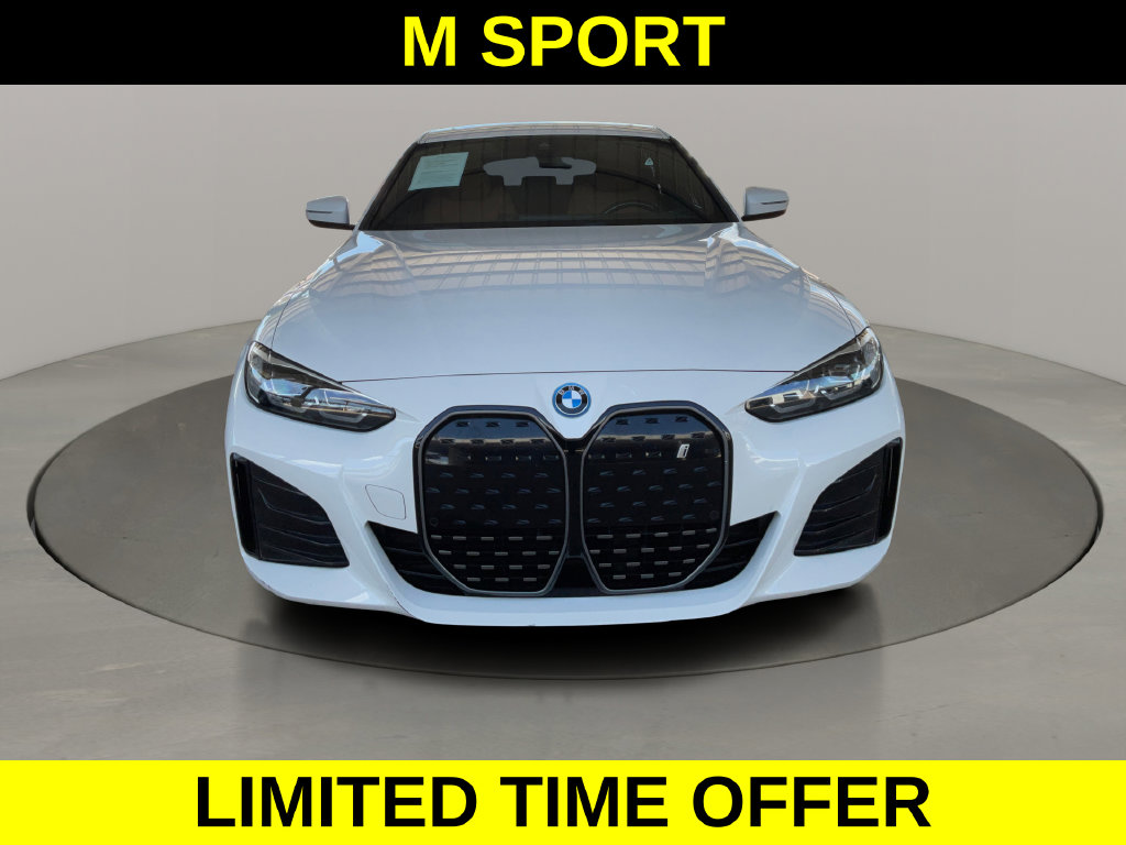 Used 2023 BMW i4 eDrive40 /M SPORT Gran Coupe