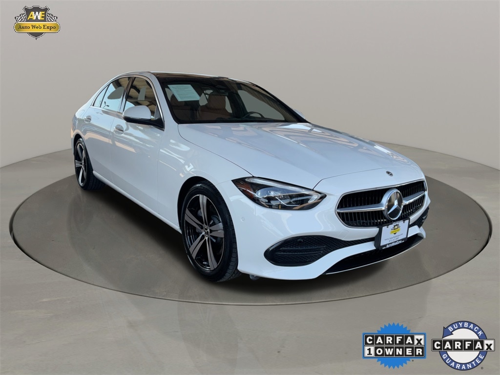 Used 2025 Mercedes-Benz C-Class C 300 Sedan