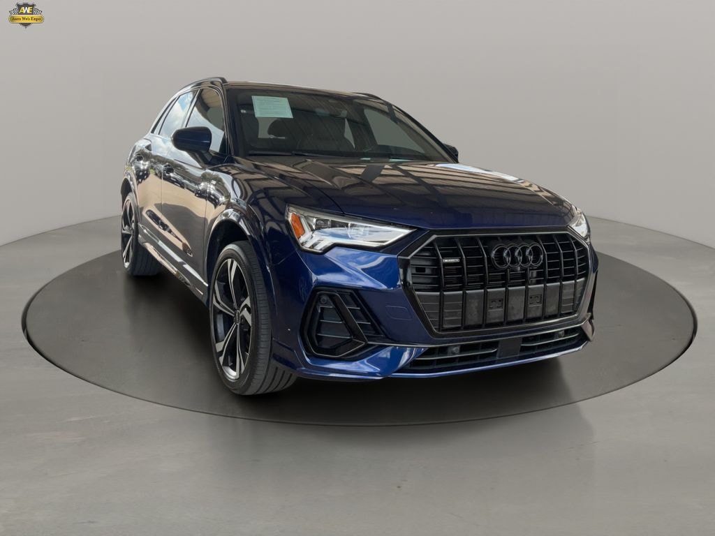 Used 2023 Audi Q3 Premium Plus S Line quattro SUV