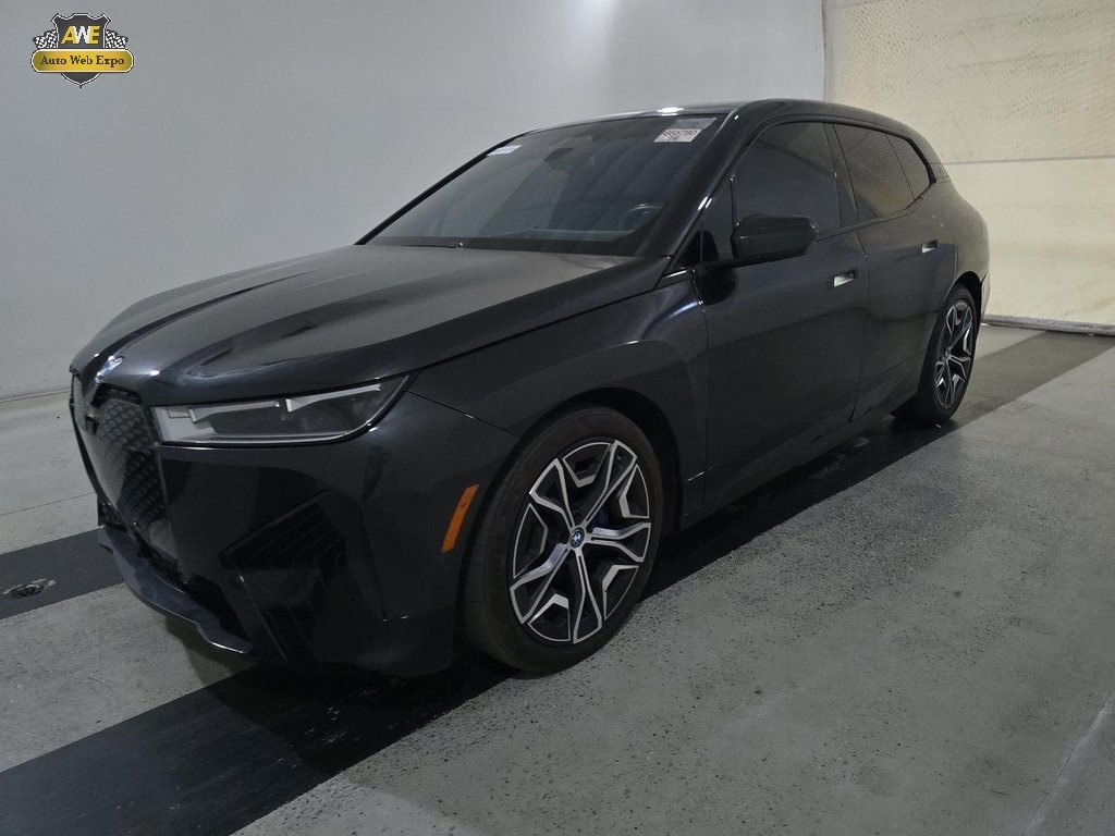 Used 2023 BMW iX xDrive50 SUV