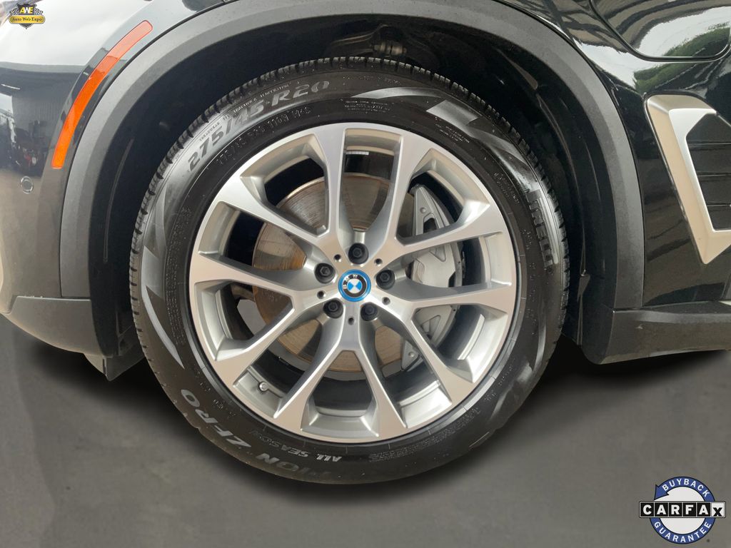 2025 BMW X5 50e - Photo 53