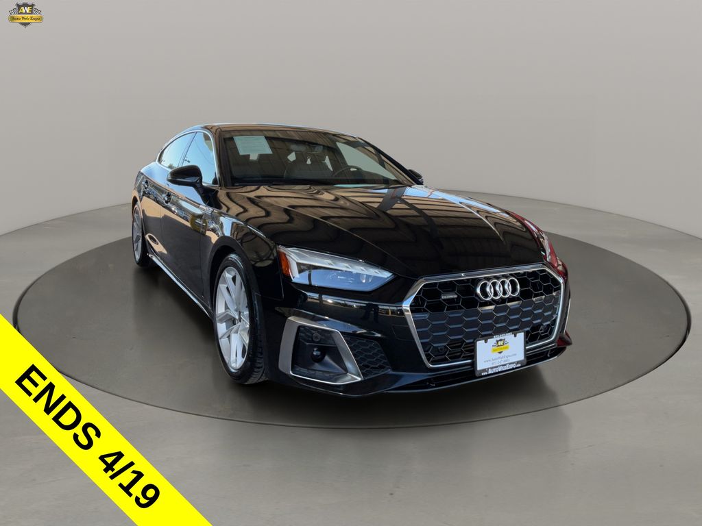 2023 Audi A5 Sportback Premium Plus
