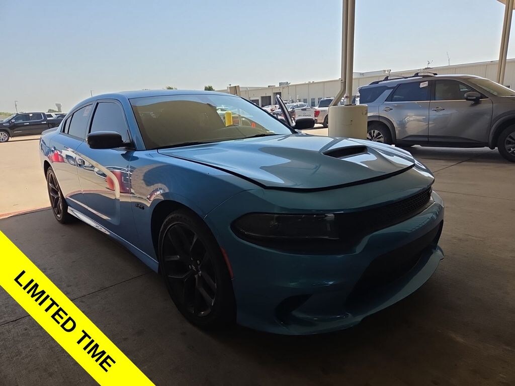 Used 2023 Dodge Charger R/T Sedan