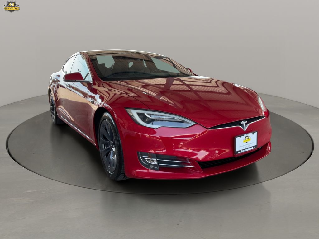 2018 Tesla Model S 75D