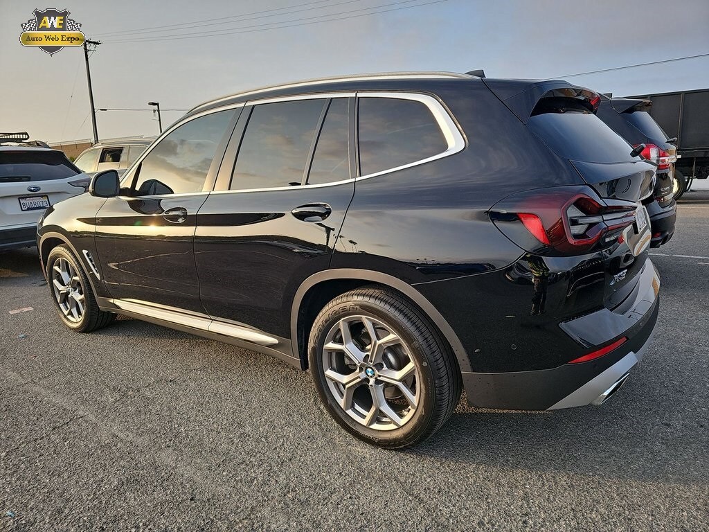 2024 Bmw X3 sDrive30i photo 4