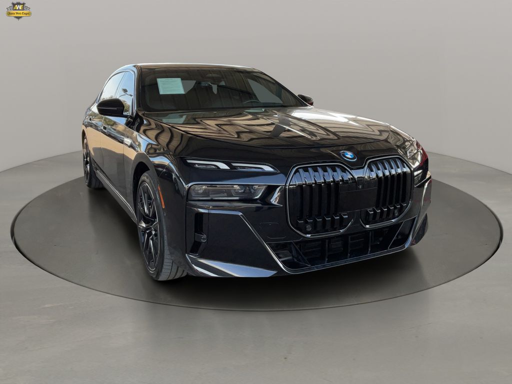 2024 BMW i7