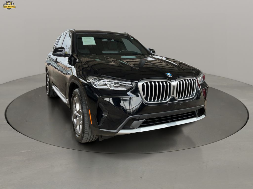 2022 BMW X3 30i