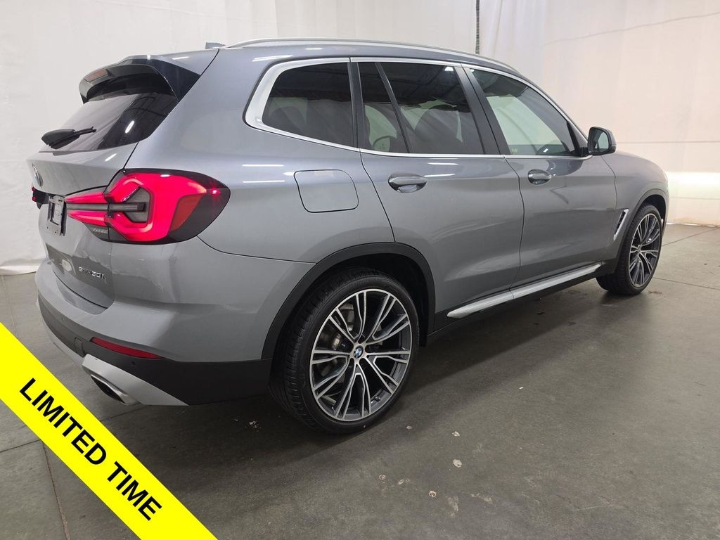 Used 2023 BMW X3 sDrive30i /PREMIUM SUV