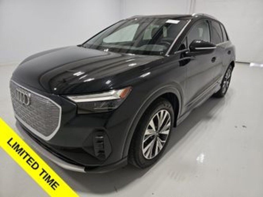 Used 2025 Audi Q4 e-tron Premium Plus SUV