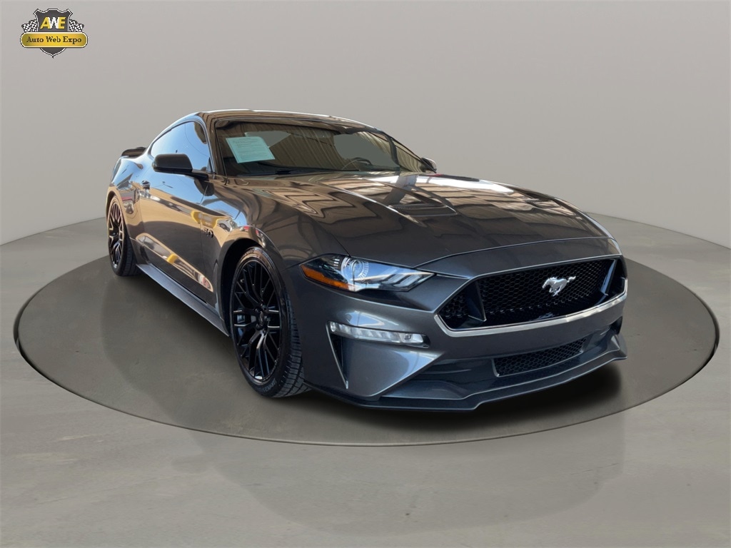 2018 Ford Mustang GT