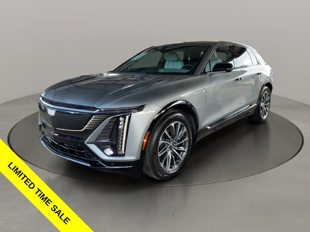Used 2024 CADILLAC Lyriq Sport /DRIVER ASSIST PKG SUV
