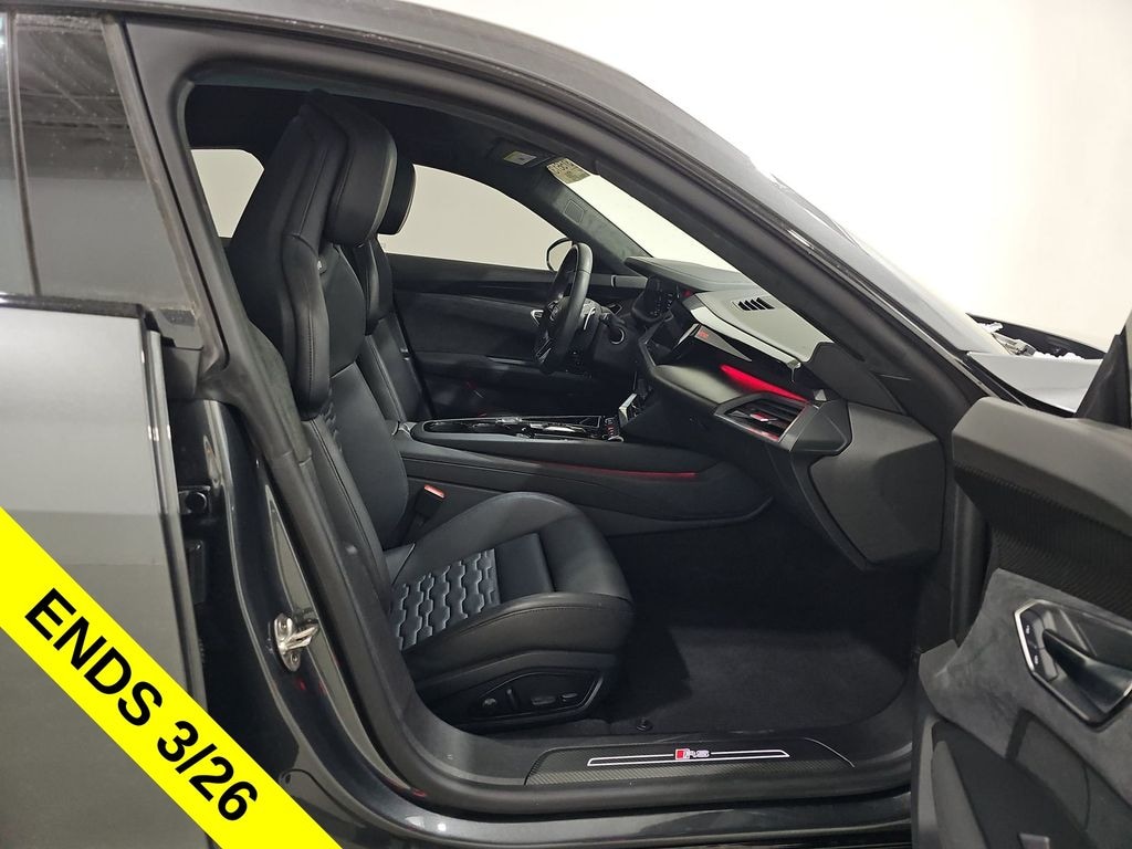 Used 2024 Audi RS e-tron GT Base quattro Sedan