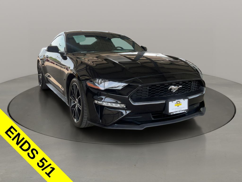 2021 Ford Mustang EcoBoost