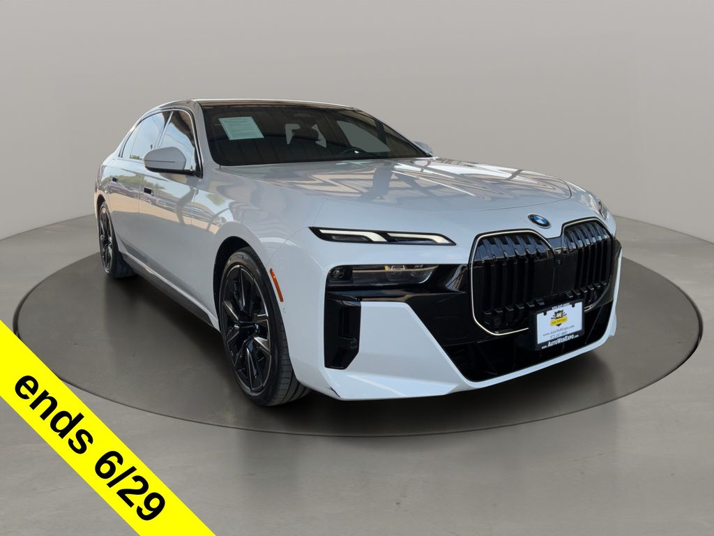 Used 2025 BMW i7 For Sale at Auto Web Expo | VIN: WBY43EJ03SCT41980
