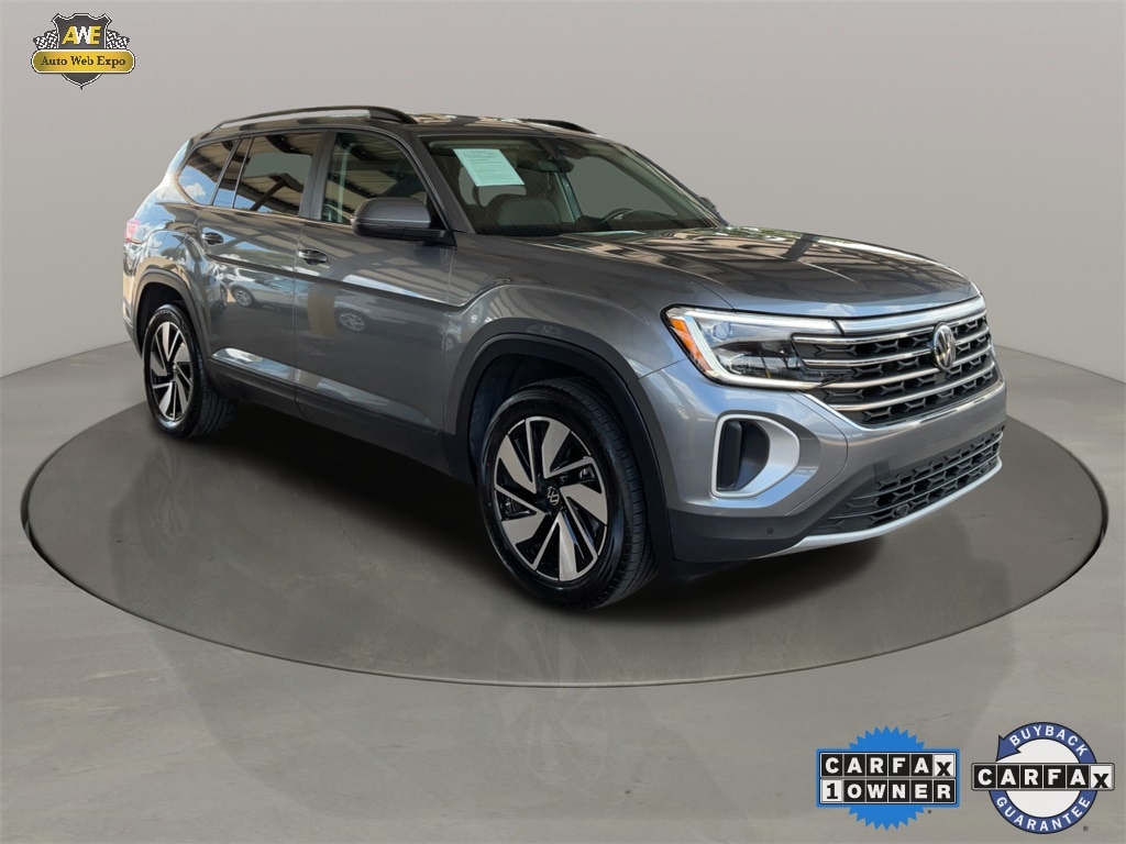 2024 Volkswagen Atlas SE w/Tech