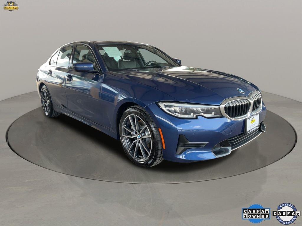 Used 2022 BMW 3 Series 330i /DRIVING ASSIST /CONVENIENCE PKG Sedan