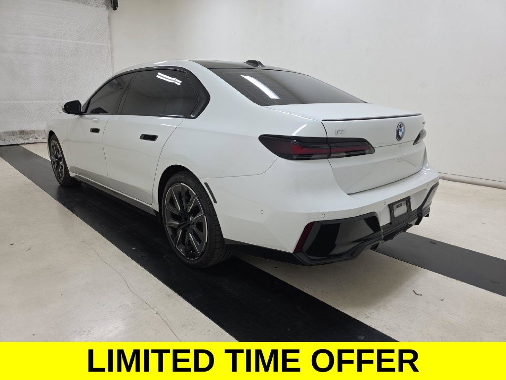 Used 2023 BMW i7 xDrive60 Sedan