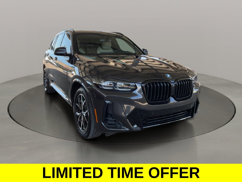 Used 2024 BMW X3 sDrive30i /M SPORT /SHADOWLINE SUV