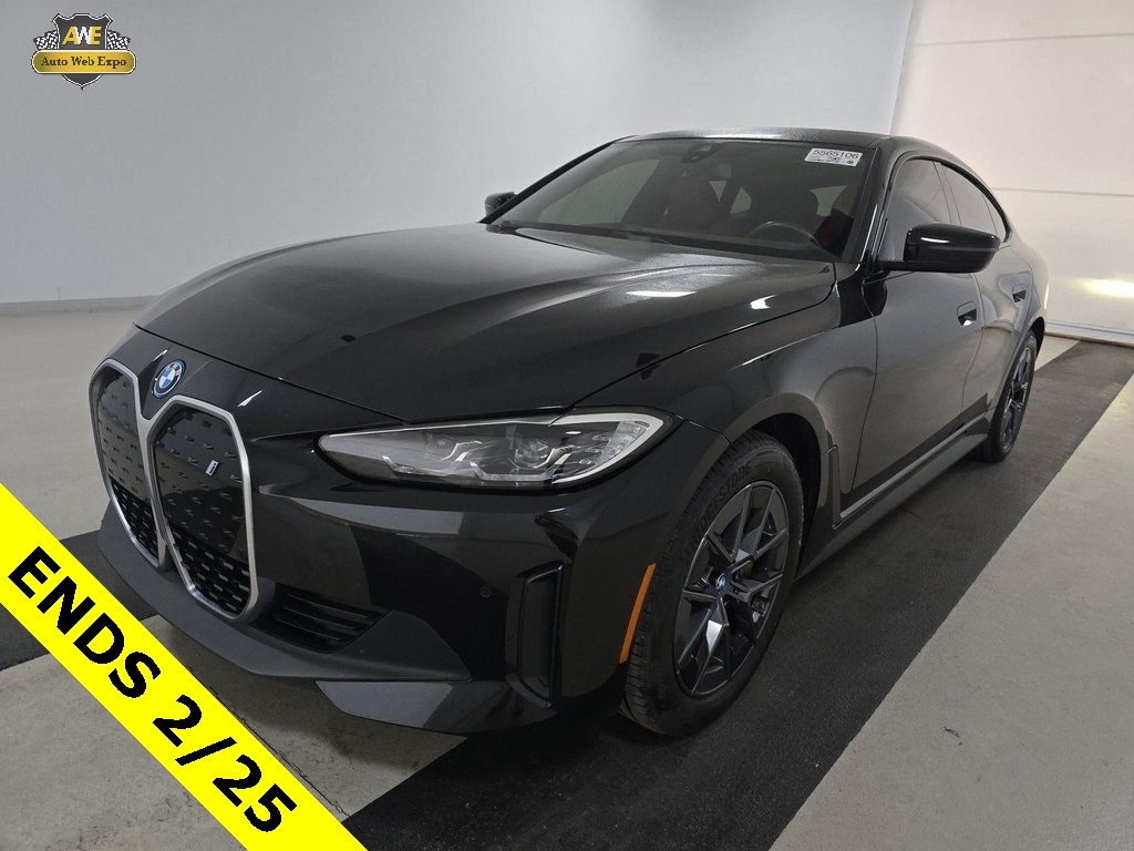 Used 2023 BMW i4 eDrive35 /PREMIUM PKG Gran Coupe