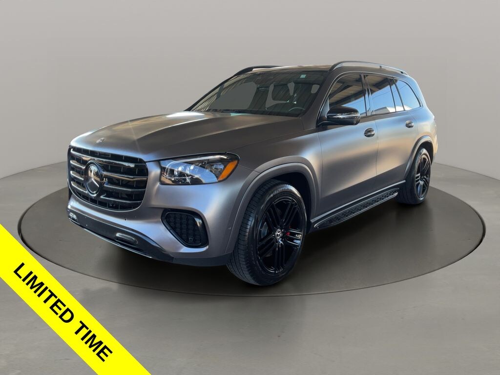 Used 2024 Mercedes-Benz GLS GLS 450 4MATIC® SUV