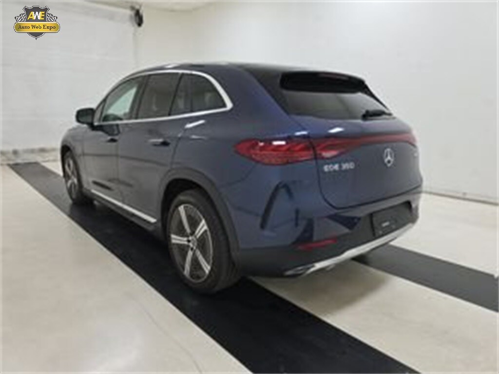 2023 Mercedes Benz EQE SUV 350 4MATIC photo 3