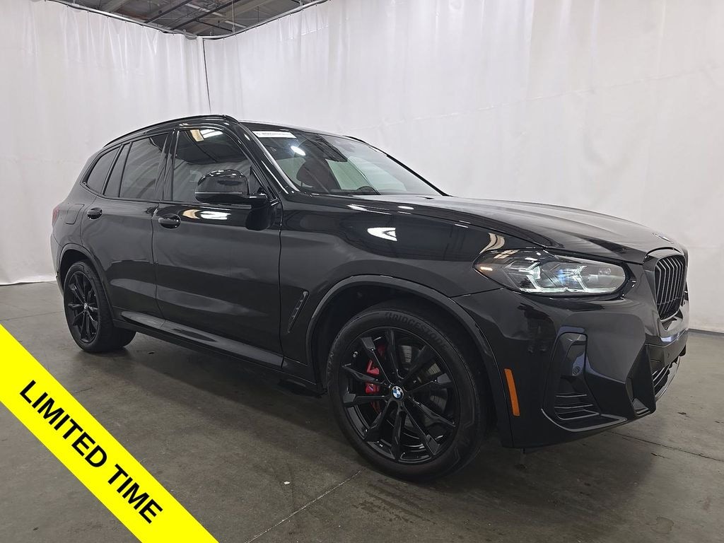 Used 2023 BMW X3 sDrive30i /M SPORT /SHADOWLINE /DYNAMIC HANDLING SUV