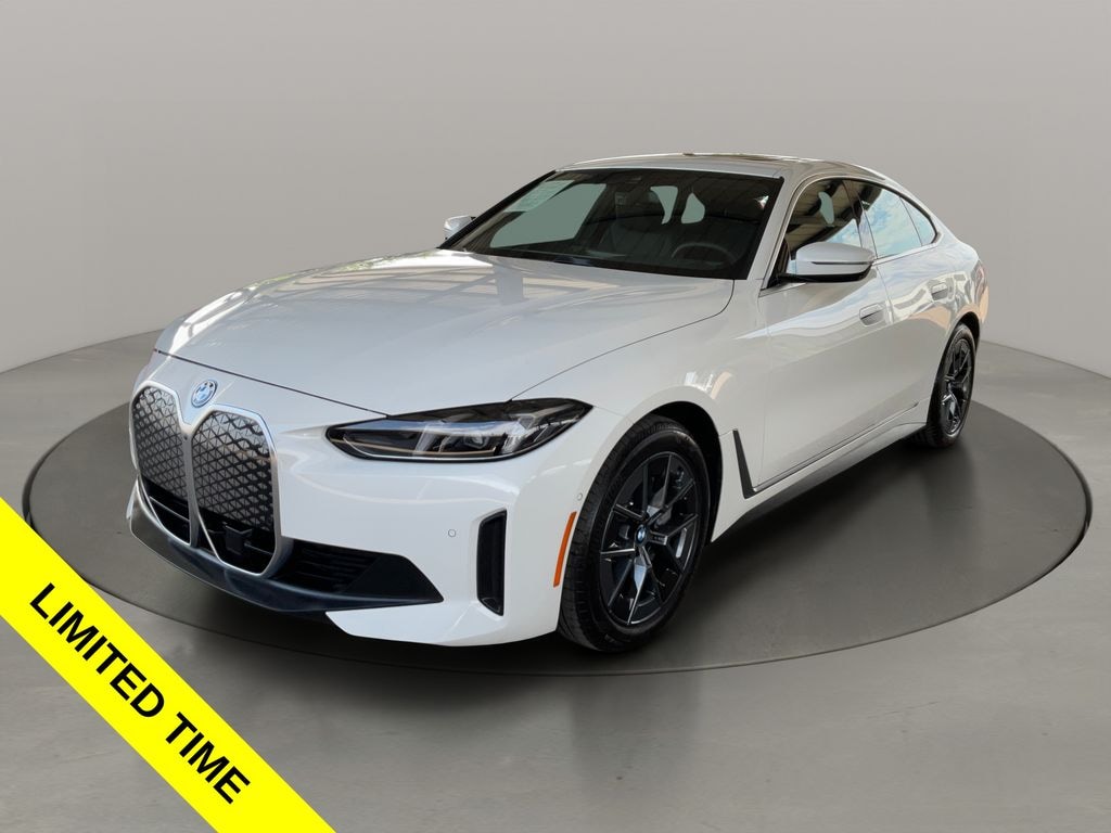 Used 2025 BMW i4 eDrive40 /PREMIUM /PARKING AND DRIVING ASSIST Gran Coupe