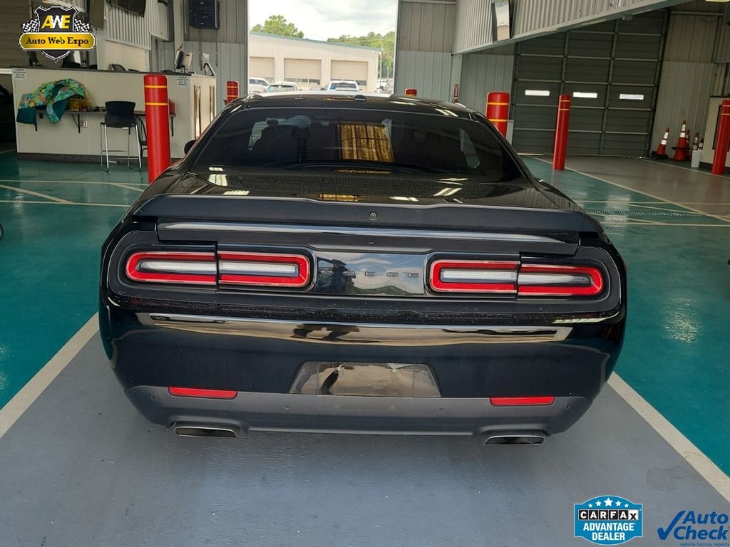 Used 2021 Dodge Challenger R/T Coupe