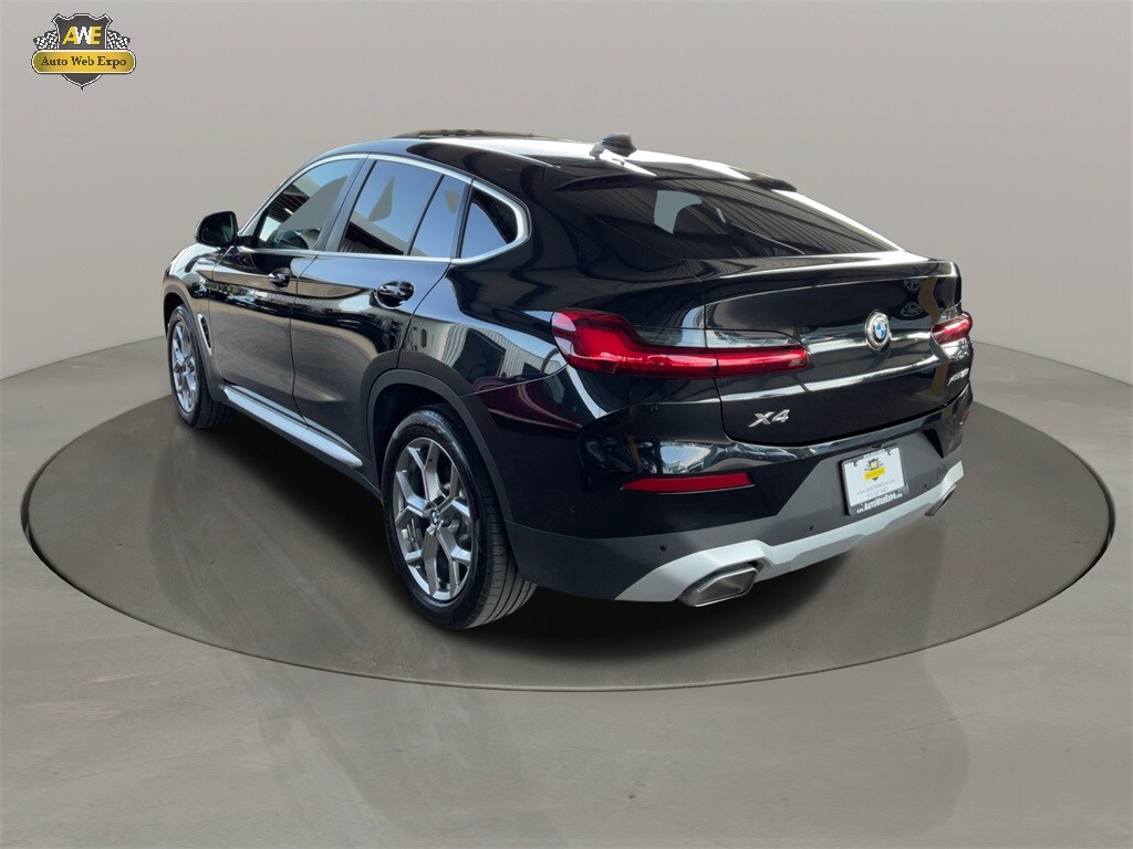 2024 Bmw X4 xDrive30i photo 4
