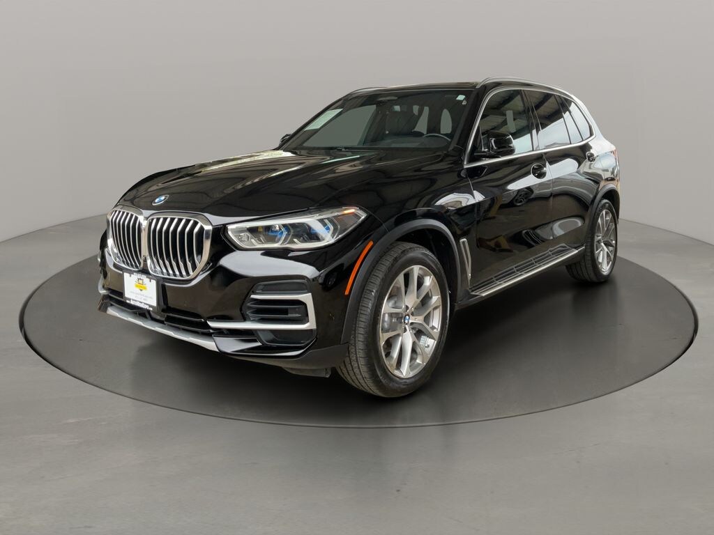 Used 2022 BMW X5 xDrive40i /EXECUTIVE PKG /LUXURY SEATING /DRIVING SUV