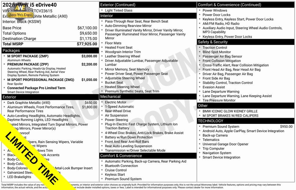 2026 BMW i5 40 - Photo 7
