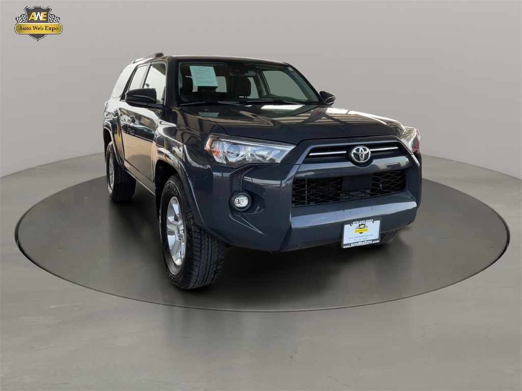 Used 2024 Toyota 4Runner SR5 SUV