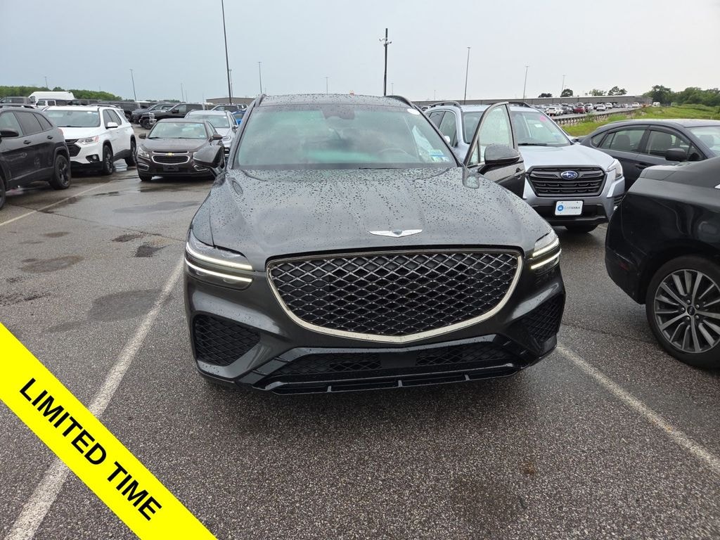 Used 2024 Genesis GV70 3.5T Sport SUV