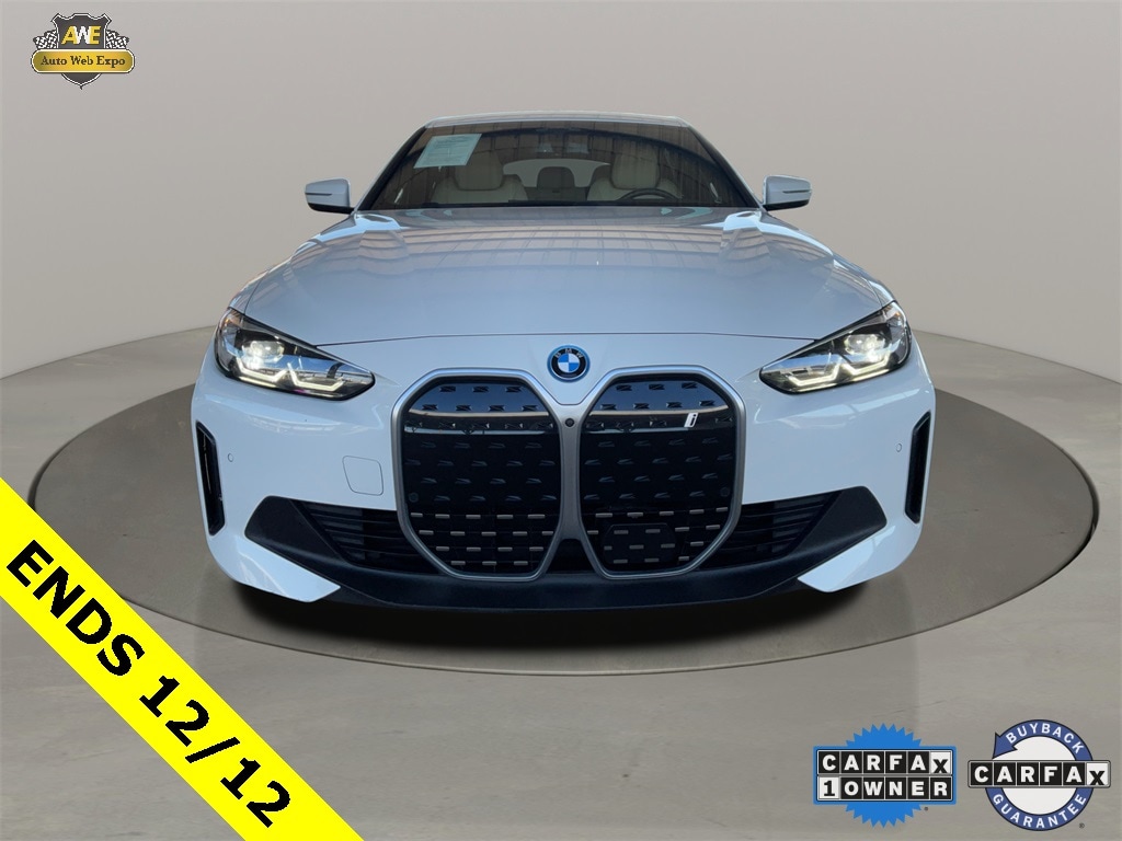Used 2023 BMW i4 eDrive35 Gran Coupe