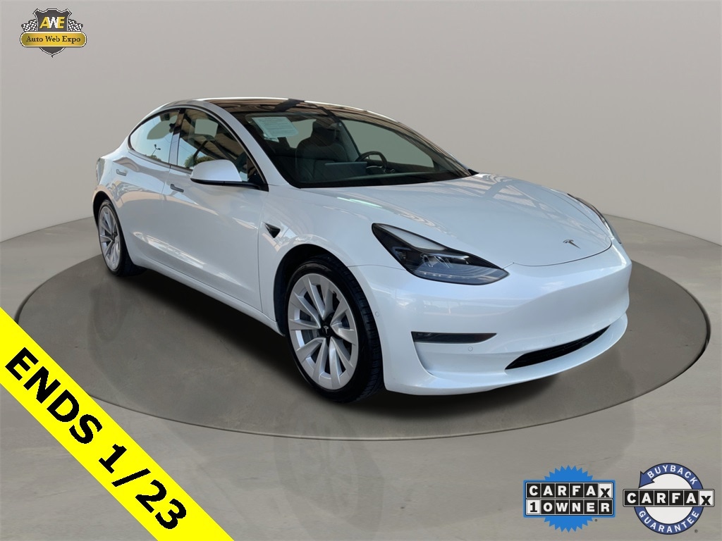 2021 Tesla Model 3 Base