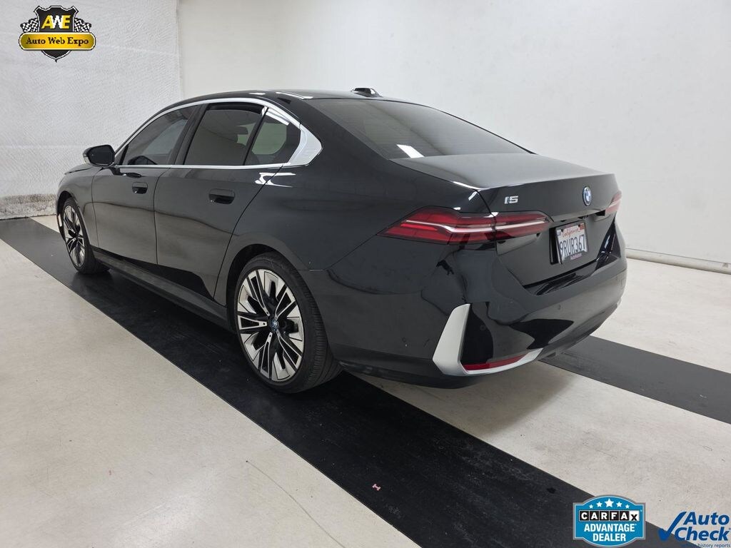 Used 2024 BMW i5 eDrive40 Sedan
