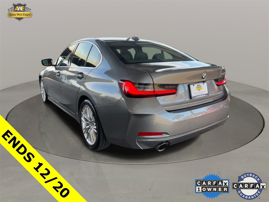 Used 2024 BMW 3 Series 330i /DRIVING ASSIST PACKAGE Sedan